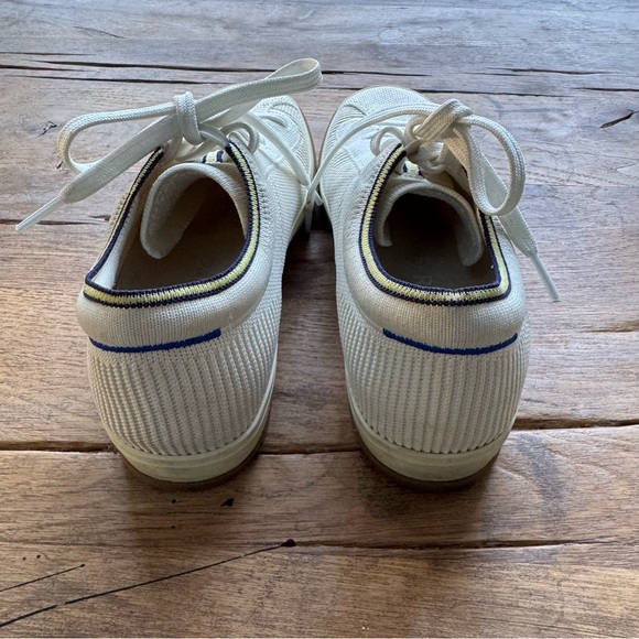 Rothy’s | The Lace Up Sneaker - Picture 5 of 8